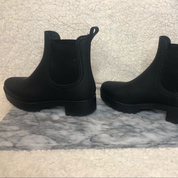 ✨JEFFREY CAMPBELL cloud chelsea boot✨ - Picture 3 of 4